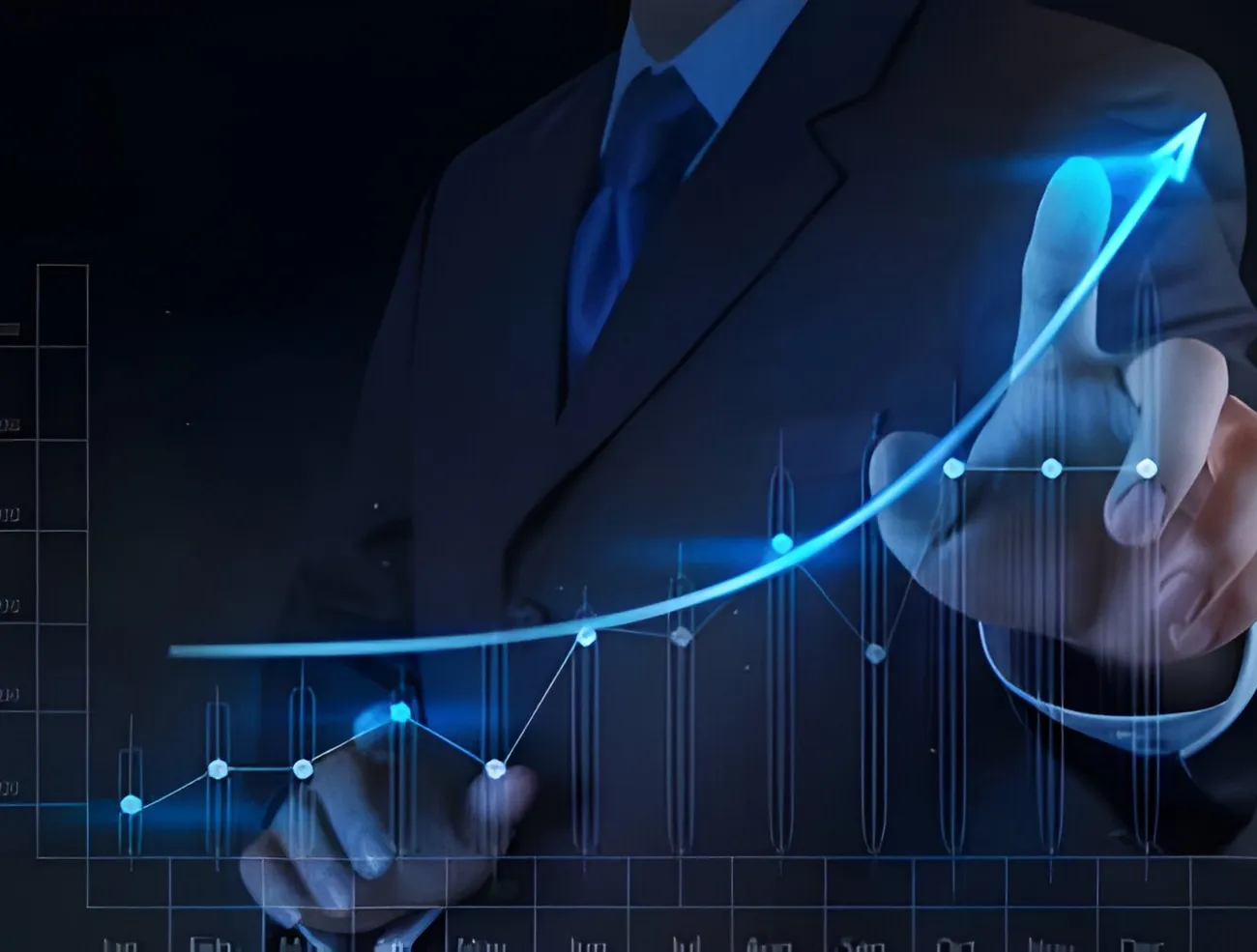 comprehensive financial management visualized